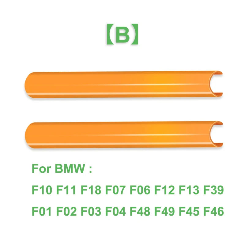 V Bar Covers | for BMW 2 | 5 | 6 | 7 Series | X1 | X2 | F01 | F02 | F03 | F04 | F06 | F07 | F10 | F11 | F12 | F13 | F18 | F39 | F45 | F46 | F48 | F49
