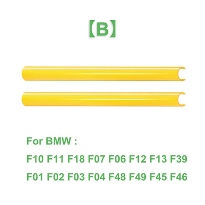 V Bar Covers | for BMW 2 | 5 | 6 | 7 Series | X1 | X2 | F01 | F02 | F03 | F04 | F06 | F07 | F10 | F11 | F12 | F13 | F18 | F39 | F45 | F46 | F48 | F49