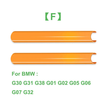 V Bar Covers | for BMW 5 | 6 Series | X3 | X4 | X5 | X6 | X7 | G01 | G02 | G05 | G06 | G07 | G30 | G31 | G32