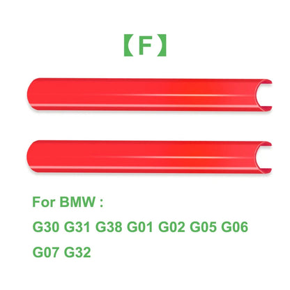 V Bar Covers | for BMW 5 | 6 Series | X3 | X4 | X5 | X6 | X7 | G01 | G02 | G05 | G06 | G07 | G30 | G31 | G32