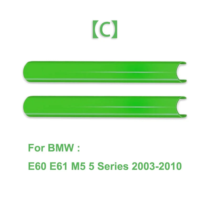 V Bar Covers | for BMW 5 Series | E60 | E61