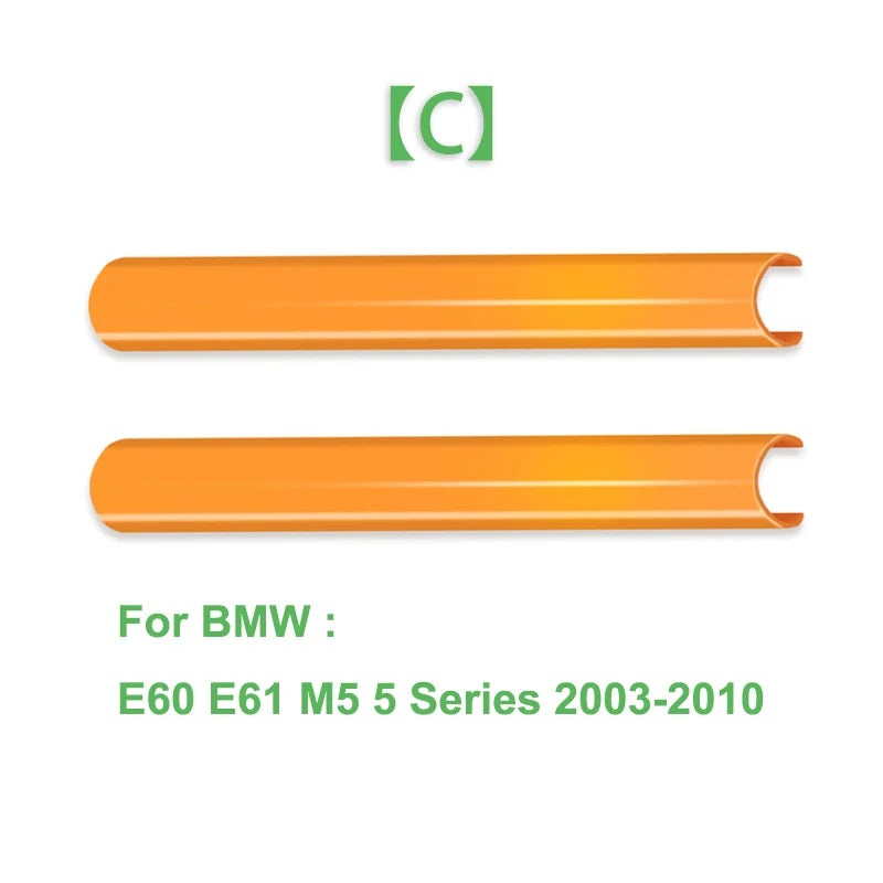 V Bar Covers | for BMW 5 Series | E60 | E61