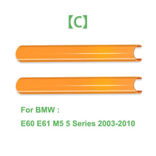 V Bar Covers | for BMW 5 Series | E60 | E61