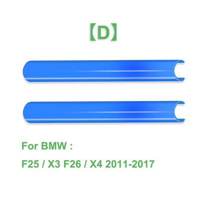 V Bar Covers | for BMW X3 | X4 | F25 | F26