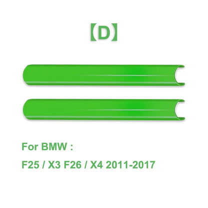 V Bar Covers | for BMW X3 | X4 | F25 | F26
