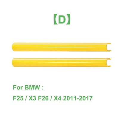 V Bar Covers | for BMW X3 | X4 | F25 | F26