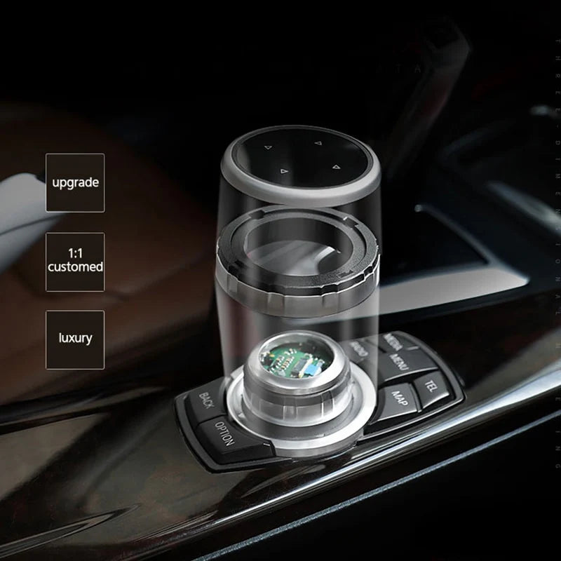 iDrive Button Cover | for BMW E Series | F Series
