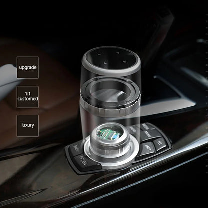 iDrive Button Cover | for BMW E Series | F Series