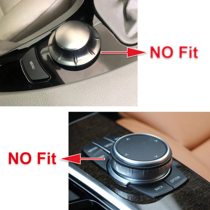 iDrive Button Cover | for BMW E Series | F Series