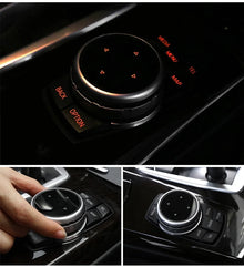 iDrive Button Cover | for BMW E Series | F Series