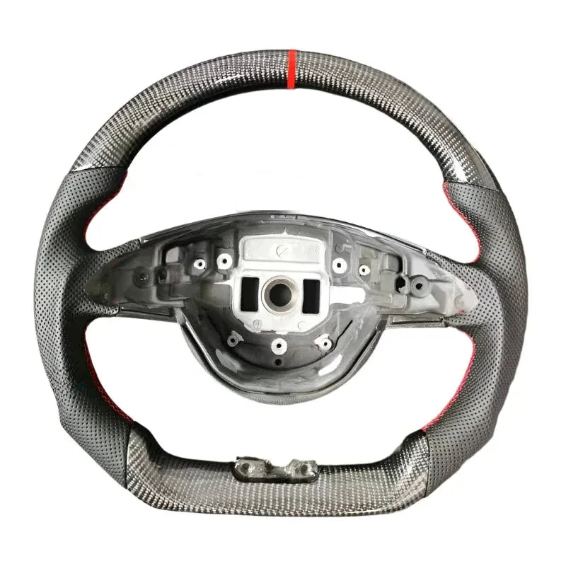 Steering Wheel Carbon Fiber | Mercedes-Benz | W204 W205 W213
