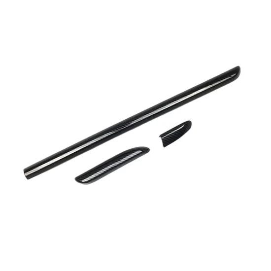 Interior Dashboard & Door Cover Carbon Fiber Look | for Audi A3/S3/RS3 8V