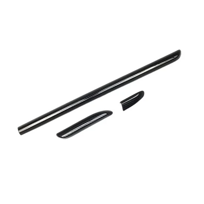 Interior Dashboard & Door Cover Carbon Fiber Look | for Audi A3/S3/RS3 8V