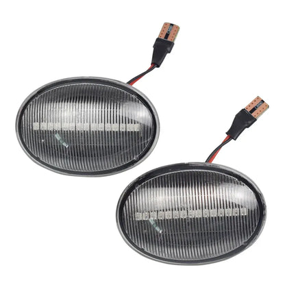 Dynamic Turn Signal Light Side Marker | for MINI | R55 R56 R57 R58 R59