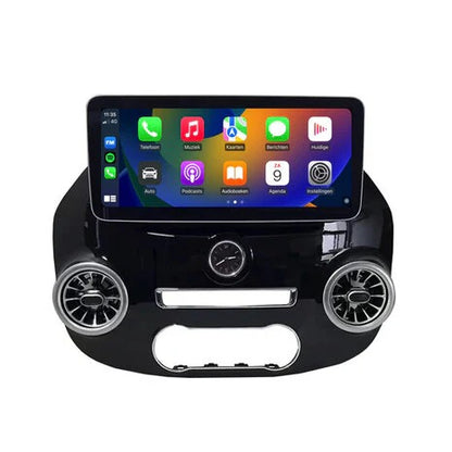 CarPlay Android Auto Dashboard 12.3"| for Mercedes Benz | Vito W447