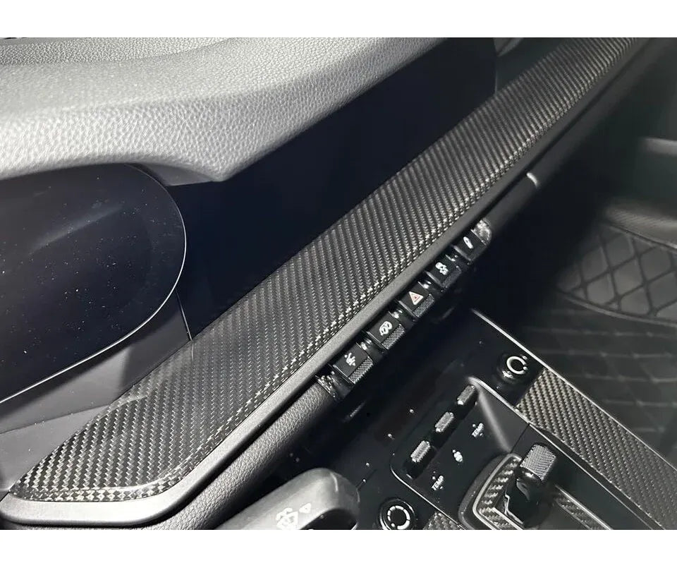 Interior Trim Set Carbon Fiber | for Porsche | 911 992