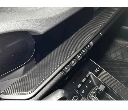 Interior Trim Set Carbon Fiber | for Porsche | 911 992