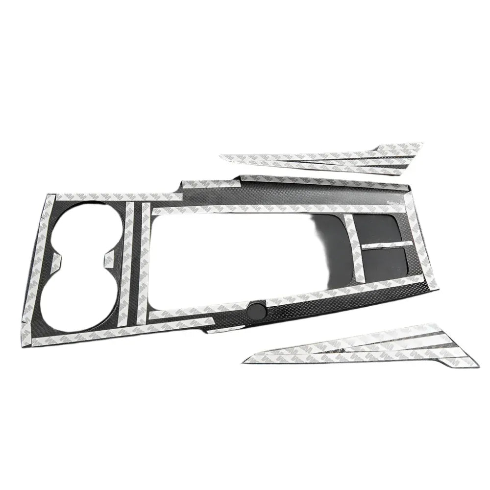 Mid Console Cover Carbon Fiber | for Audi | A3/S3/RS3 8V