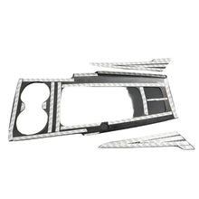 Mid Console Cover Carbon Fiber | for Audi | A3/S3/RS3 8V