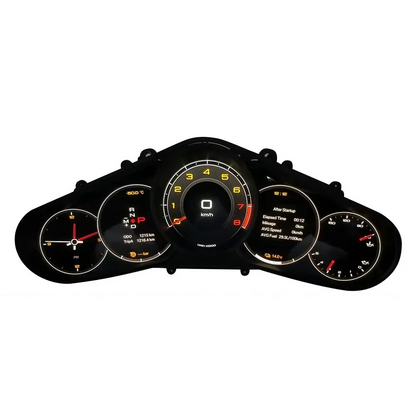 Digital Cluster | Virtual Cockpit | for Porsche | Macan 95B.1 Gen 1