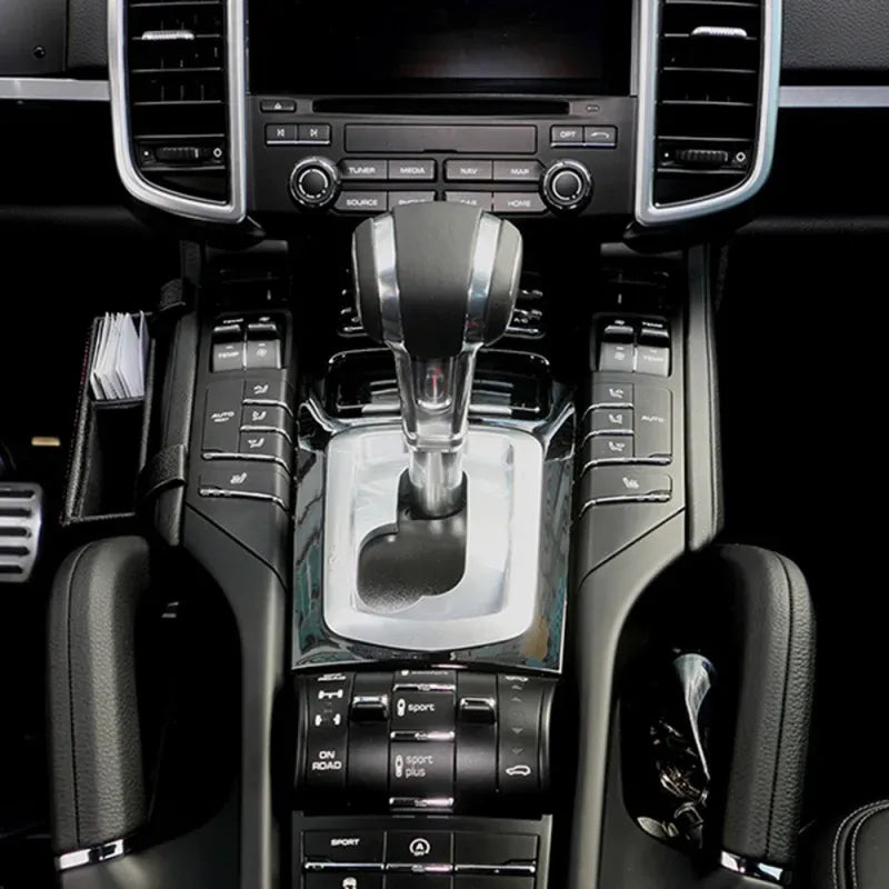 Gear Shift Knob | for Porsche | Cayenne 958 Gen 2