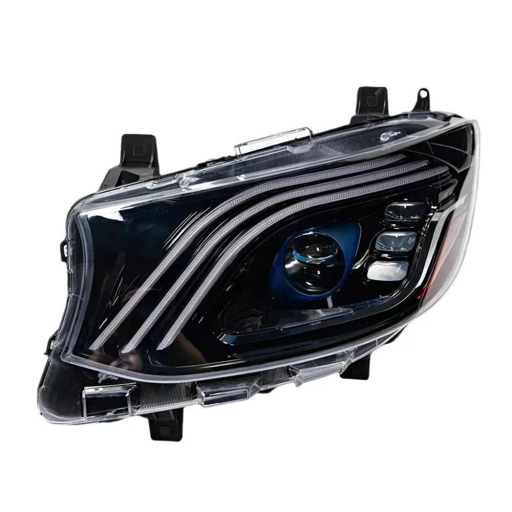 Headlights | Maybach Style | for Mercedes | Sprinter VS30