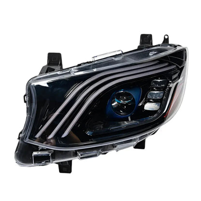 Headlights | Maybach Style | for Mercedes | Sprinter VS30