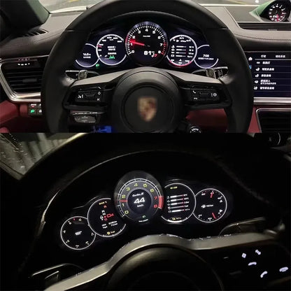 Digital Cluster | Virtual Cockpit | for Porsche | Panamera 970 Gen 1 | Cayenne 958 Gen 2