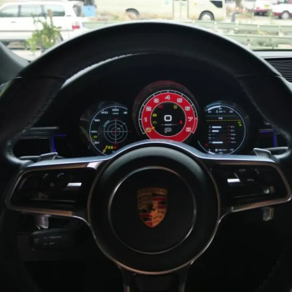 Digital Cluster | Virtual Cockpit | for Porsche | Macan 95B.1 Gen 1