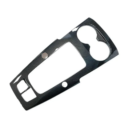 Mid Console Cover Carbon Fiber Look | for Audi | A3/S3/RS3 8V