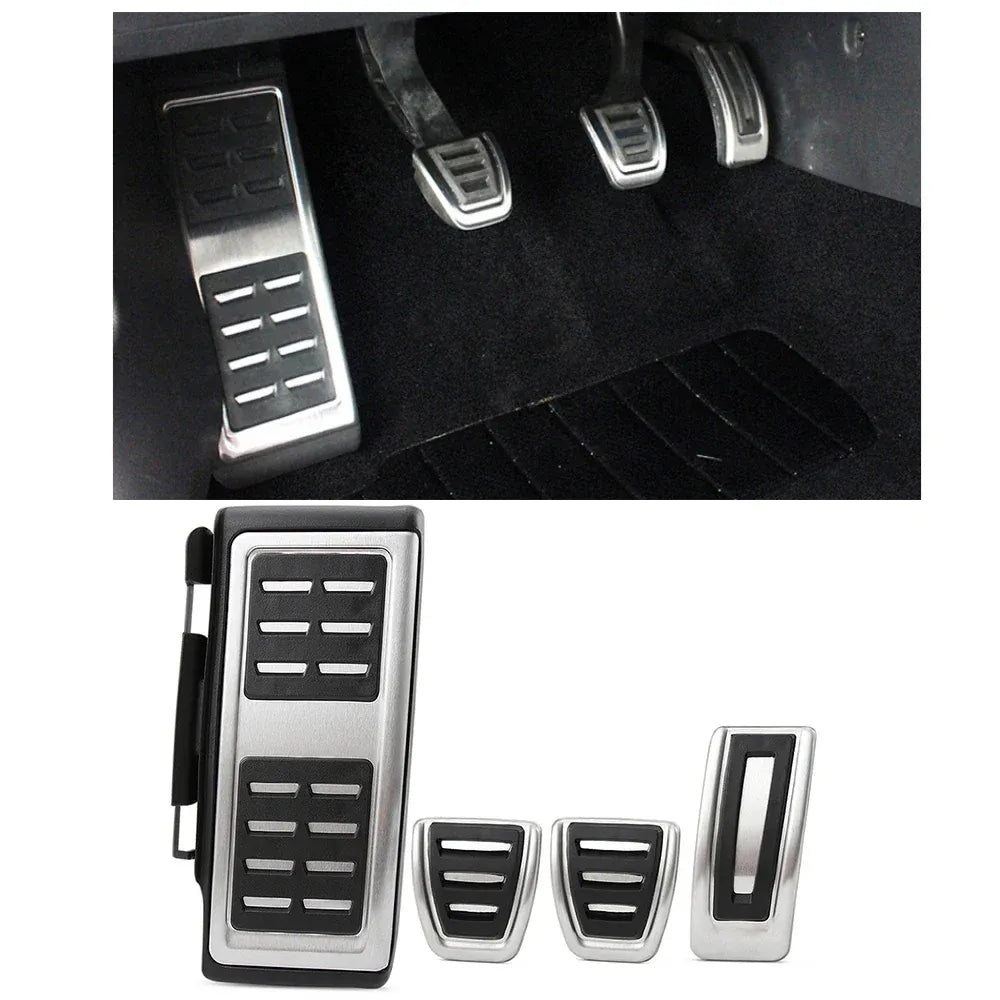 Foot Rest Brake & Gas Pedal | for Audi A3/S3/RS3 8V