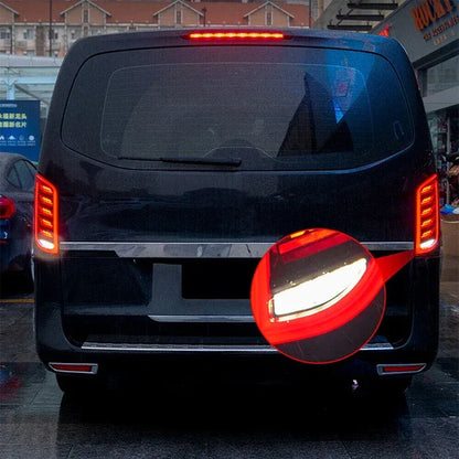 Taillights Dynamic | for Mercedes Vito W447