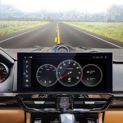 CarPlay Android Auto 12.3" | for Porsche | Cayenne 958 Gen 2