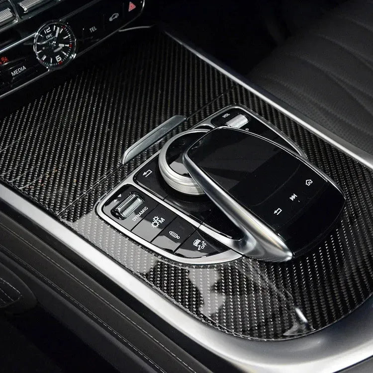 Interior Trim Set Carbon Fiber | for Mercedes G-Class | W464