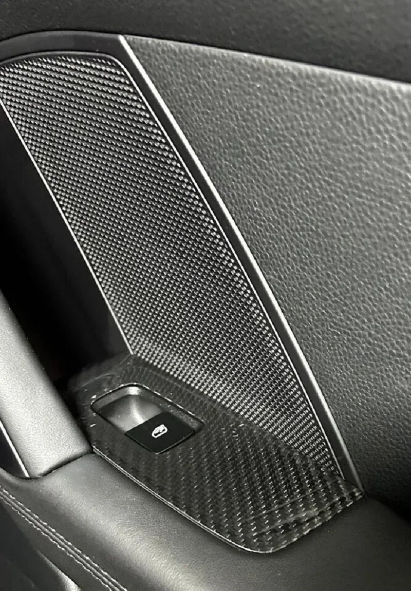 Interior Trim Set Carbon Fiber | for Porsche | 911 992