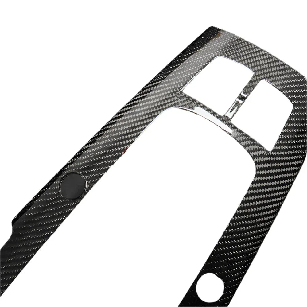Mid Console Cover Carbon Fiber | for Audi | A3/S3/RS3 8V