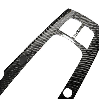 Mid Console Cover Carbon Fiber | for Audi | A3/S3/RS3 8V