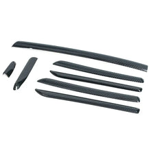 Interior Dashboard & Door Cover Carbon Fiber Look | for Audi A3/S3/RS3 8V
