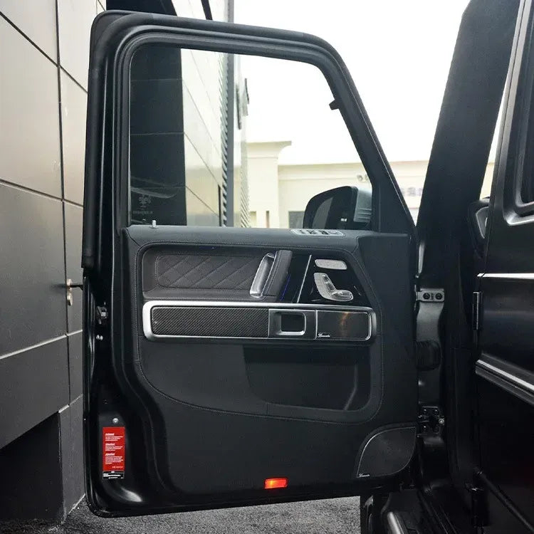 Interior Trim Set Carbon Fiber | for Mercedes G-Class | W464