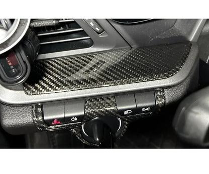 Interior Trim Set Carbon Fiber | for Porsche | 911 992