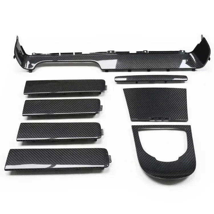 Interior Trim Set Carbon Fiber | for Mercedes G-Class | W464
