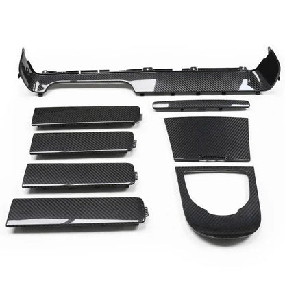 Interior Trim Set Carbon Fiber | for Mercedes G-Class | W464
