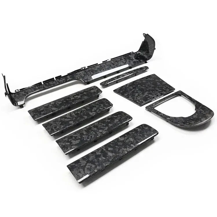 Interior Trim Set Carbon Fiber | for Mercedes G-Class | W464