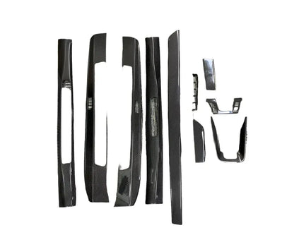 Interior Trim Set Carbon Fiber | for Porsche | 911 992