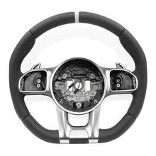 Steering Wheel Carbon Fiber | Screen | for Mercedes-Benz