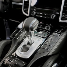 Gear Shift Knob | for Porsche | Cayenne 958 Gen 2
