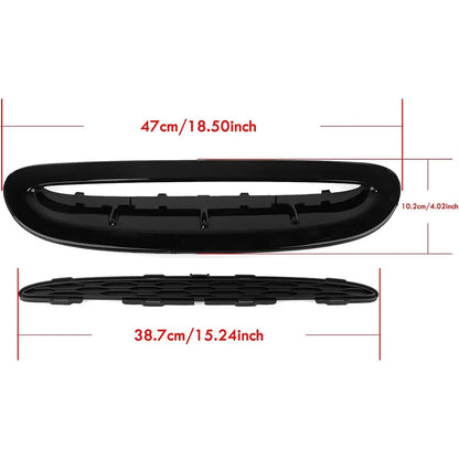 Hood Scoop | for MINI | R55 | R56 | R57 | R58 | R59 (Copy)