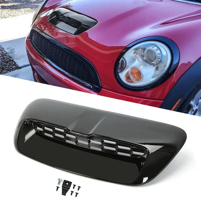Hood Scoop | for MINI | R55 | R56 | R57 | R58 | R59