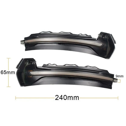Dynamic Turn Signal Side Mirror | for Audi A3/S3/RS3 8V