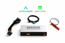 Porsche Macan 95B.2 (2016-2019) Wireless Apple CarPlay & Android Auto Retrofit Kit | VEEHIVE UK Upgrade